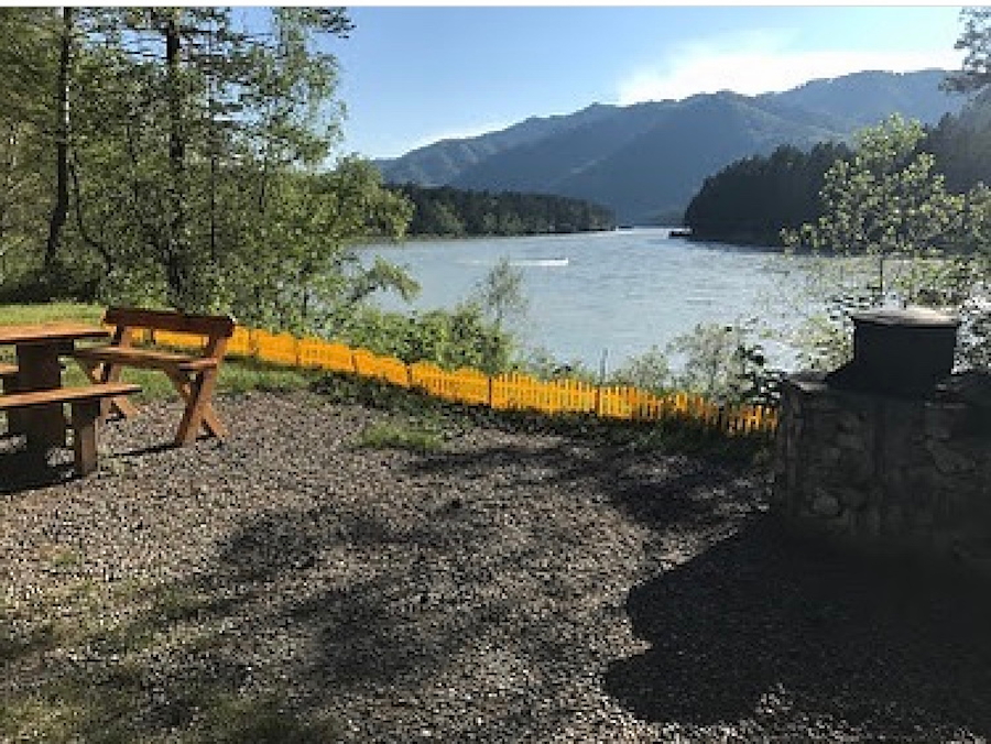 Виды вокруг