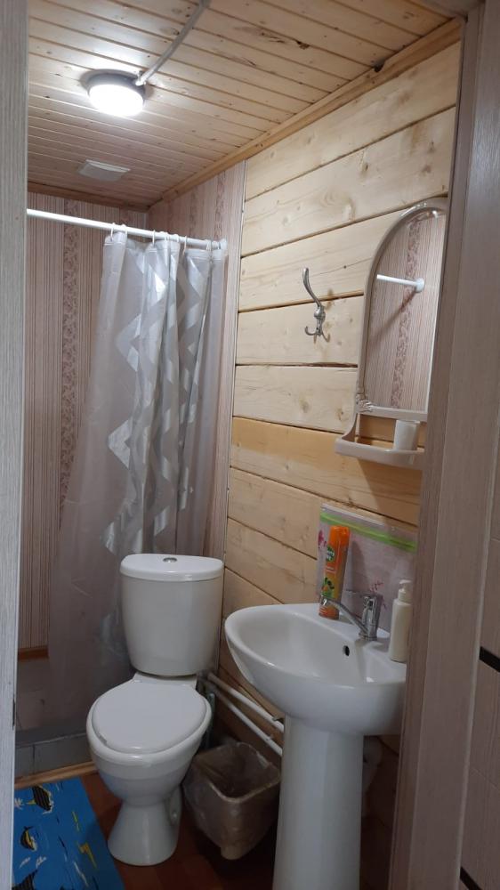 Новый 4-хместный домик из бруса