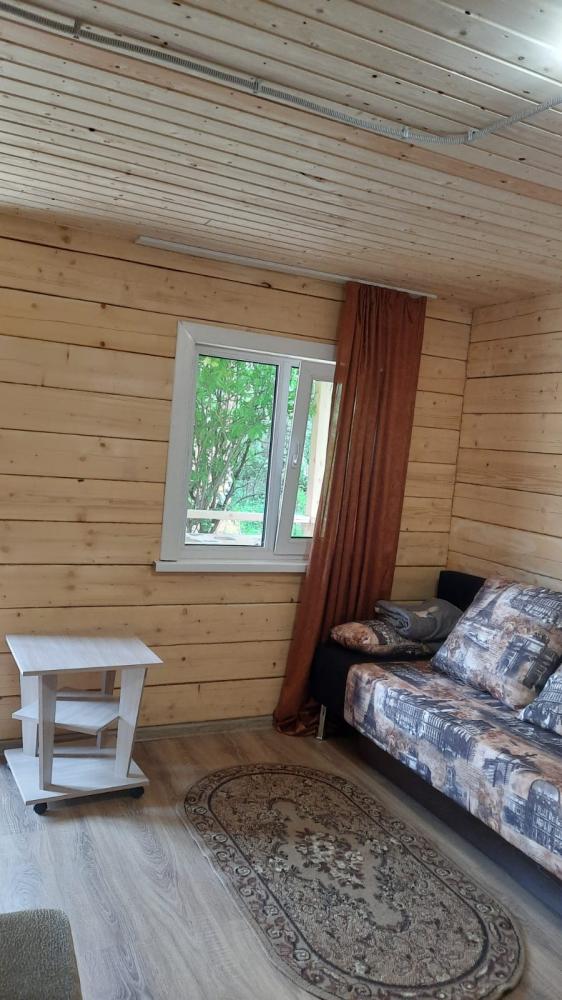 Новый 4-хместный домик из бруса