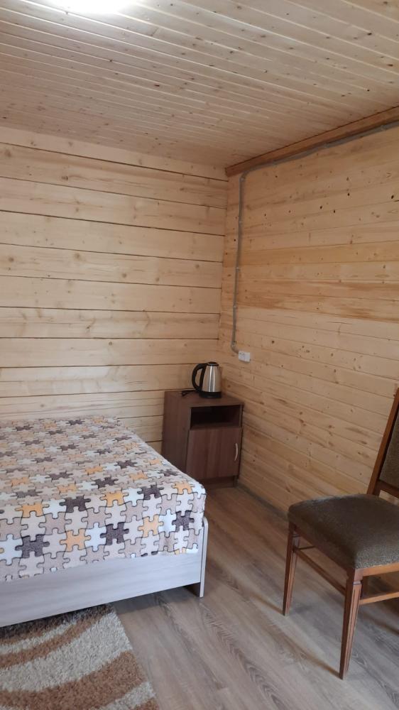 Новый 4-хместный домик из бруса