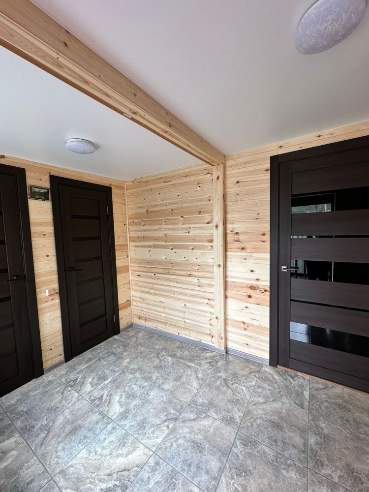 Дом 10-местный благоустроенный 70 м2