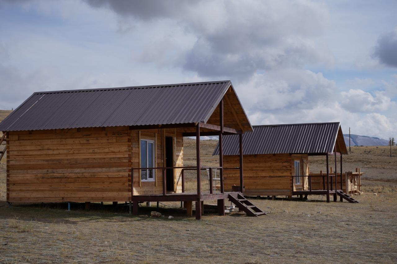 Фотографии : Курай база отдыха "Тандак" Горный Алтай