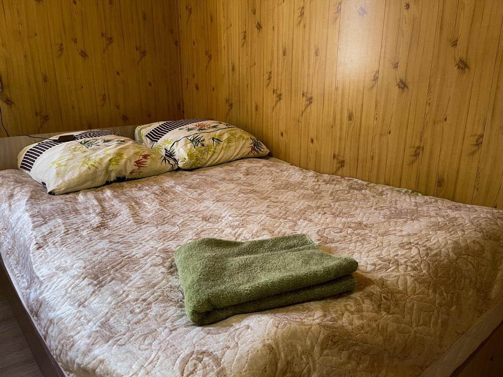 Дом №1 благоустроенный на 3-х человек