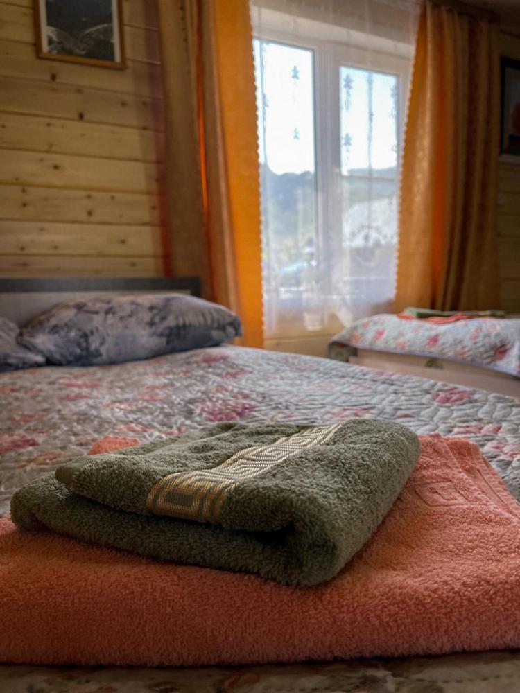 Дом №2 пятиместный (душ, WC)