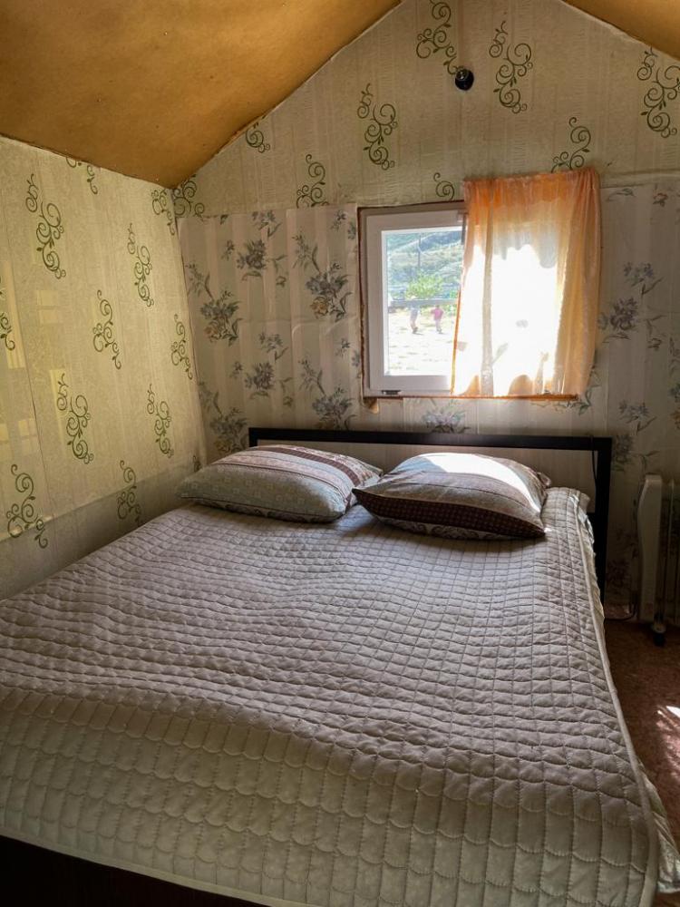 Дом №3 двухместный с верандой