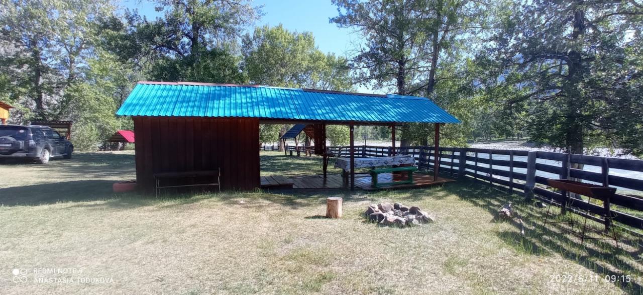 Дом №1 двухместный с верандой