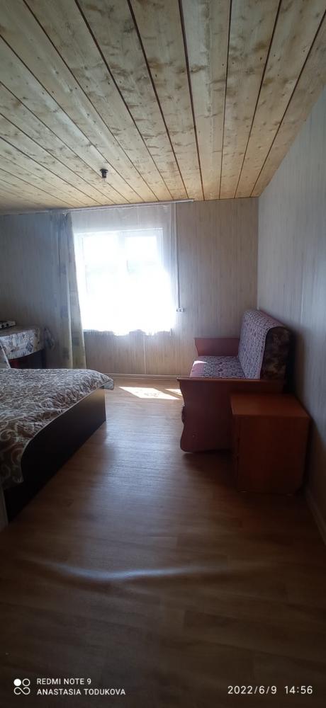 Дом №5 четырехместный благоустроенный Инегень Алтай