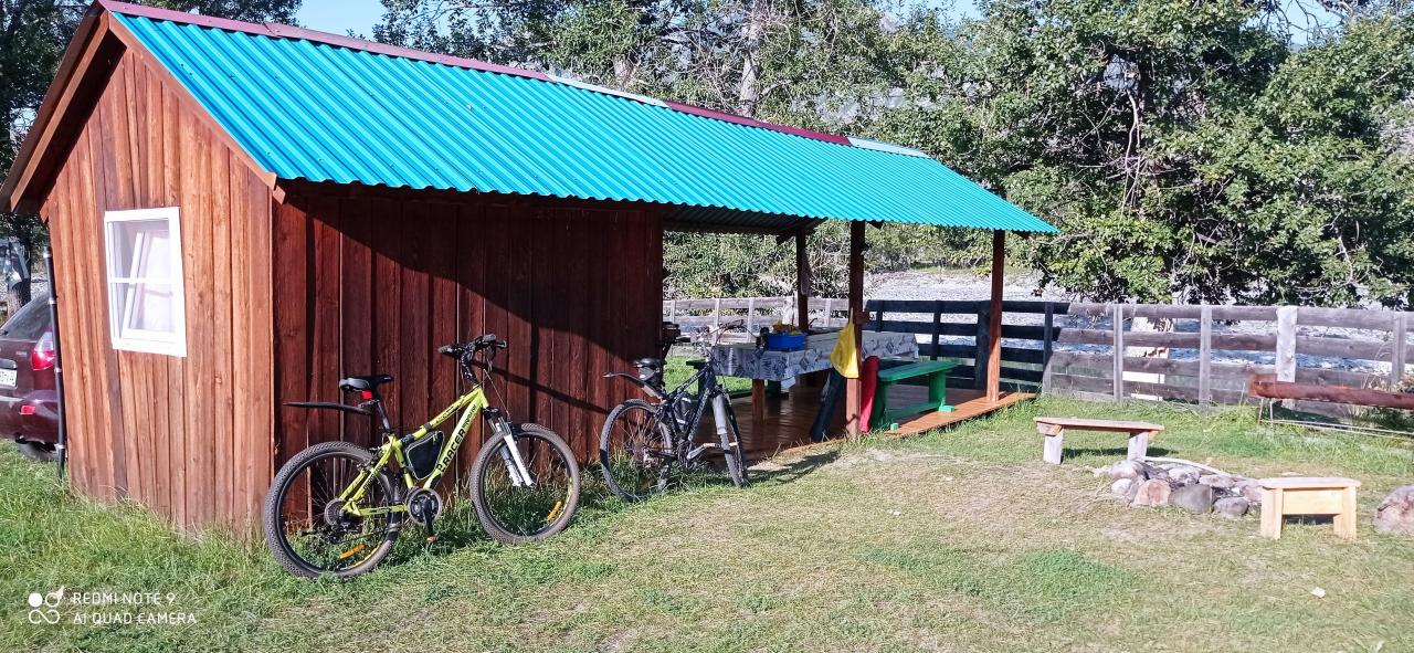 Дом №3 двухместный с верандой