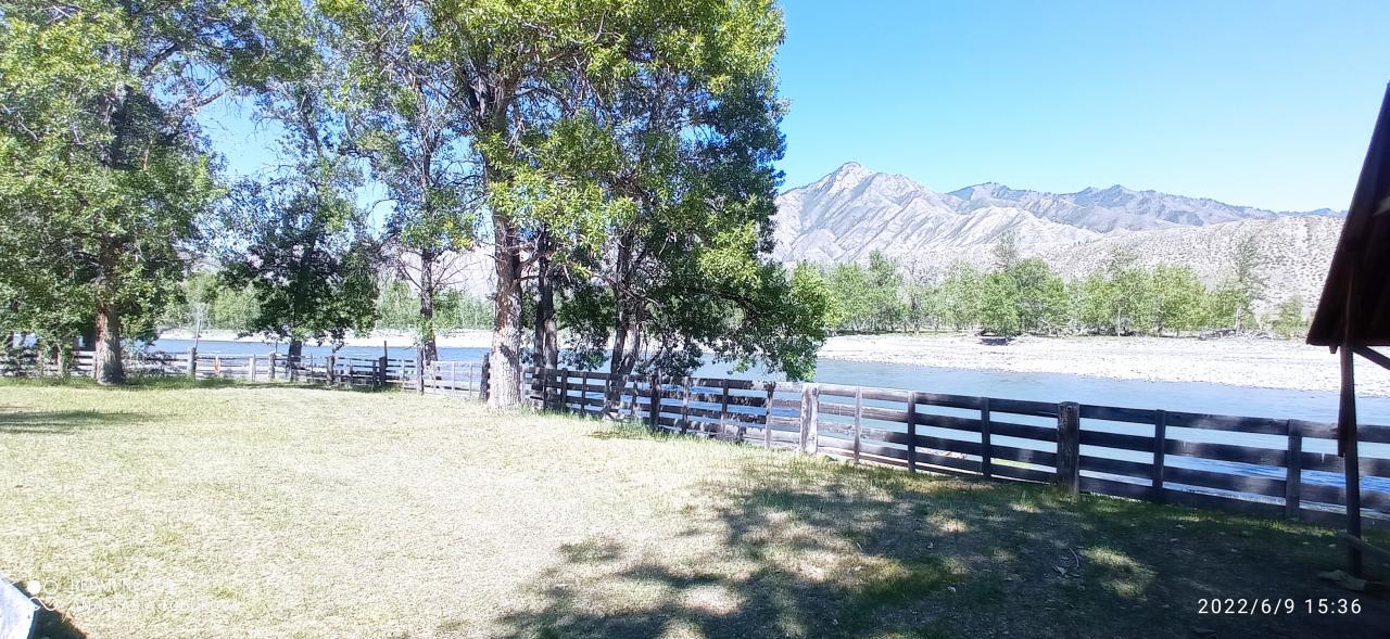 Места под палатку