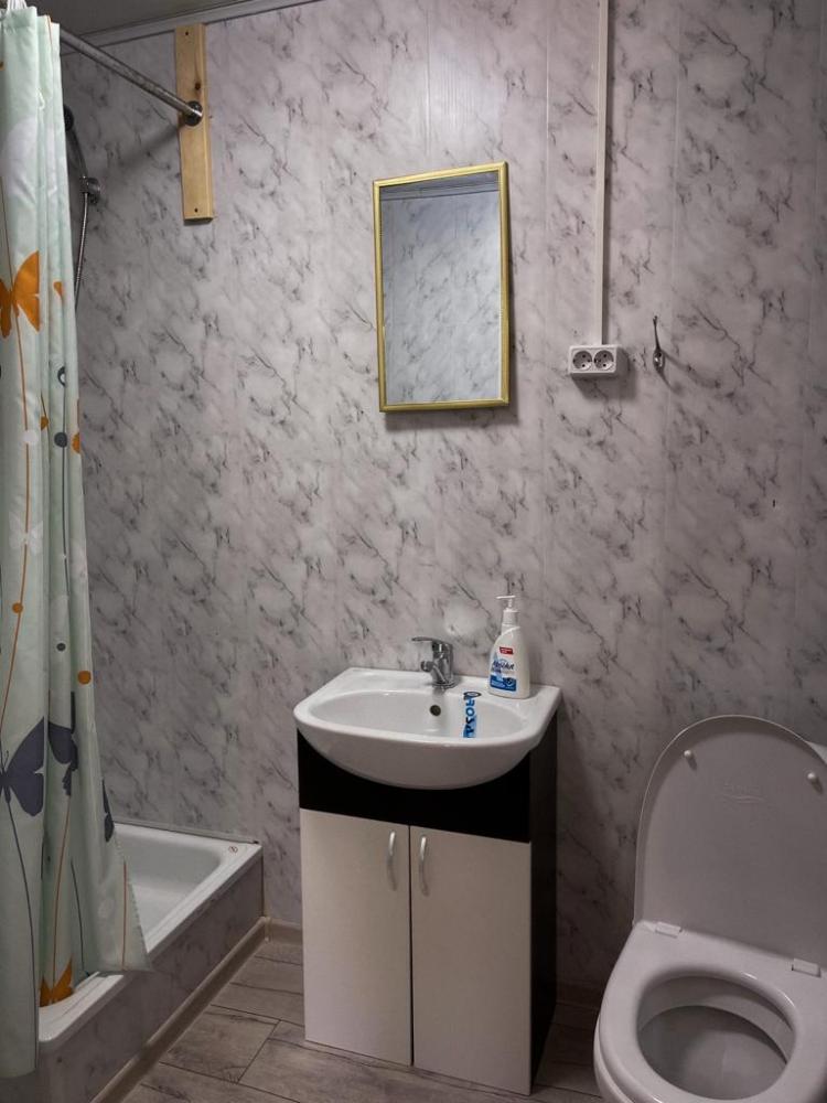 Дом №1 благоустроенный на 3-х человек