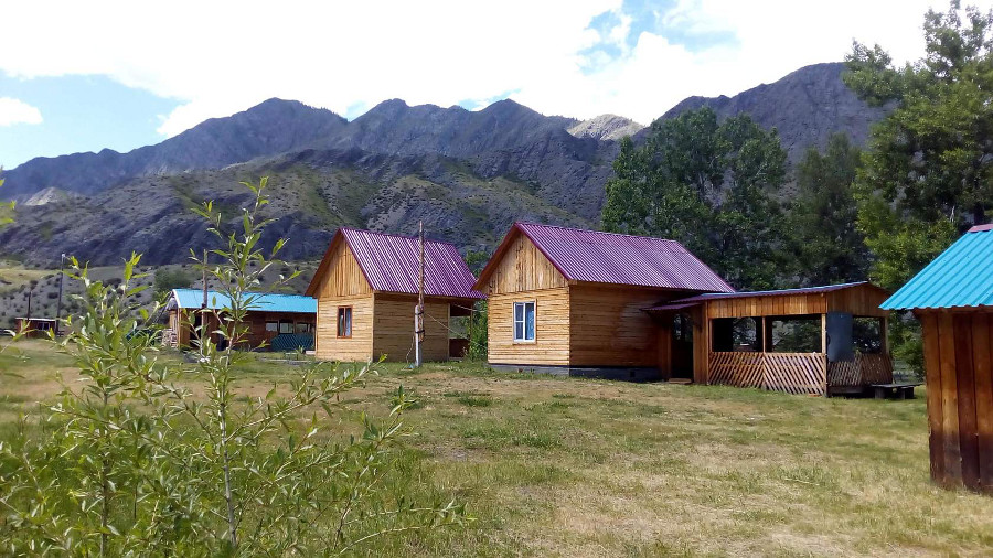 Усадьба Нижний Инегень