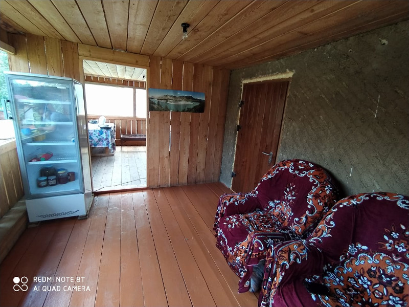 4-местный дом с верандой