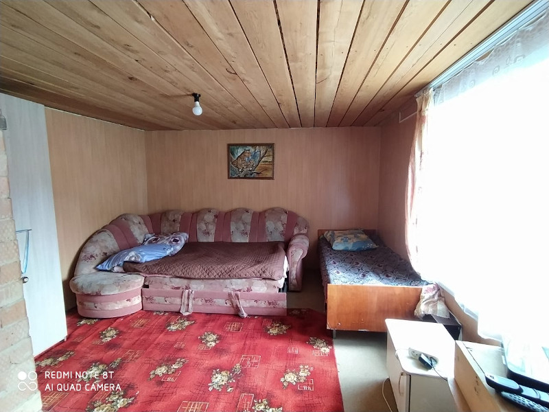 4-местный дом с верандой