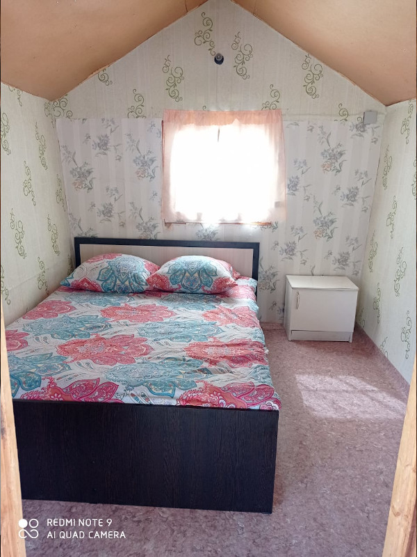 2-хместный домик