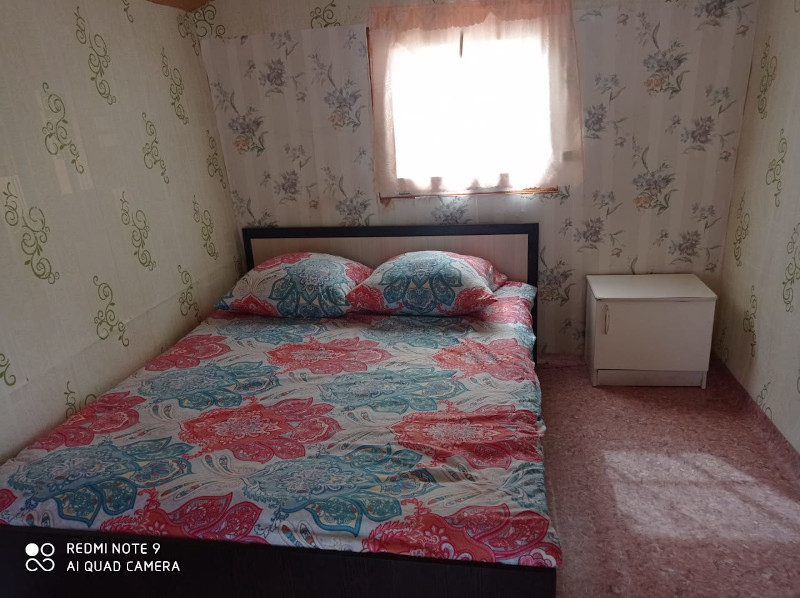 2-хместный домик