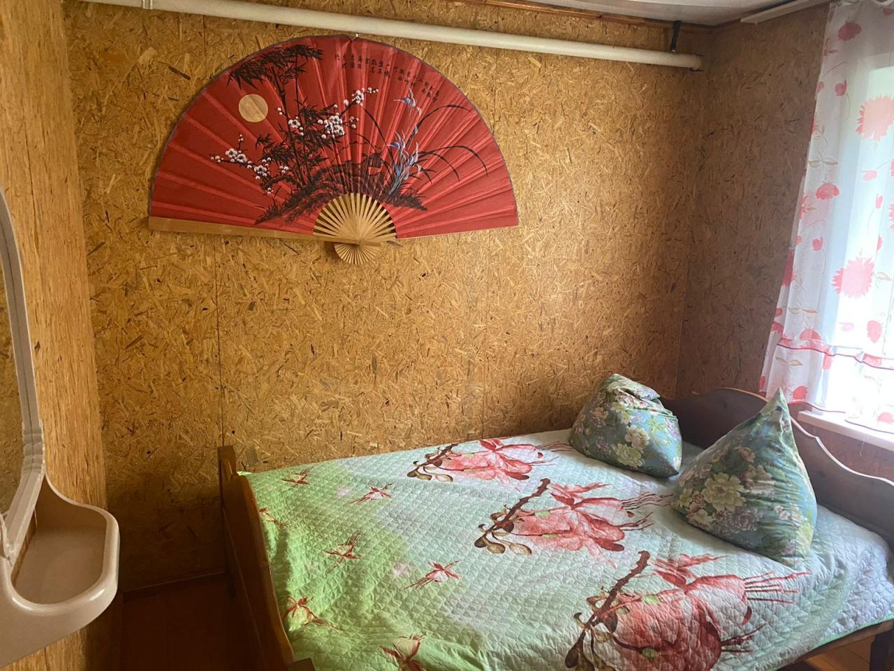 Летний домик