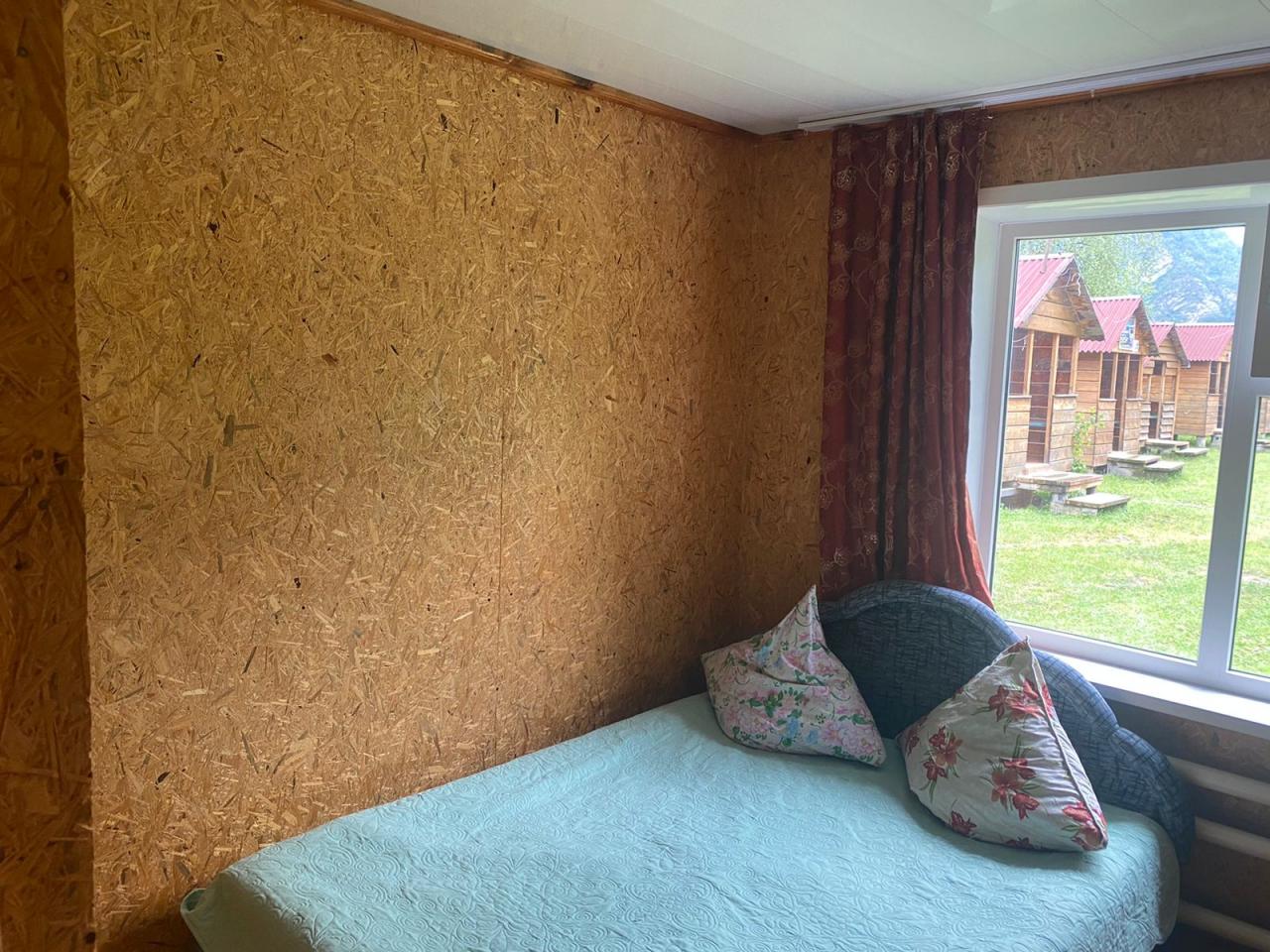 Летний домик Чулышман Алтай