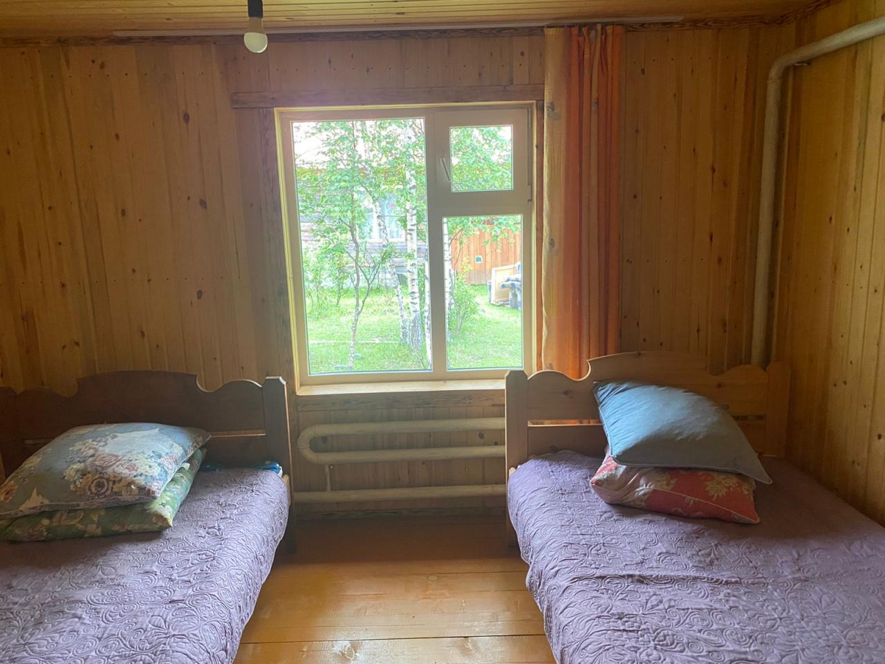 Летний домик Чулышман Алтай