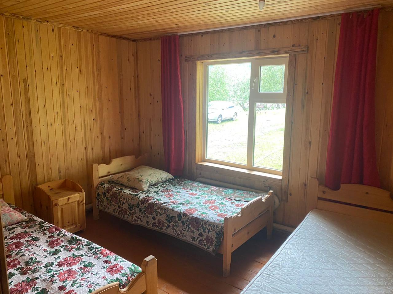 Летний домик Чулышман Алтай