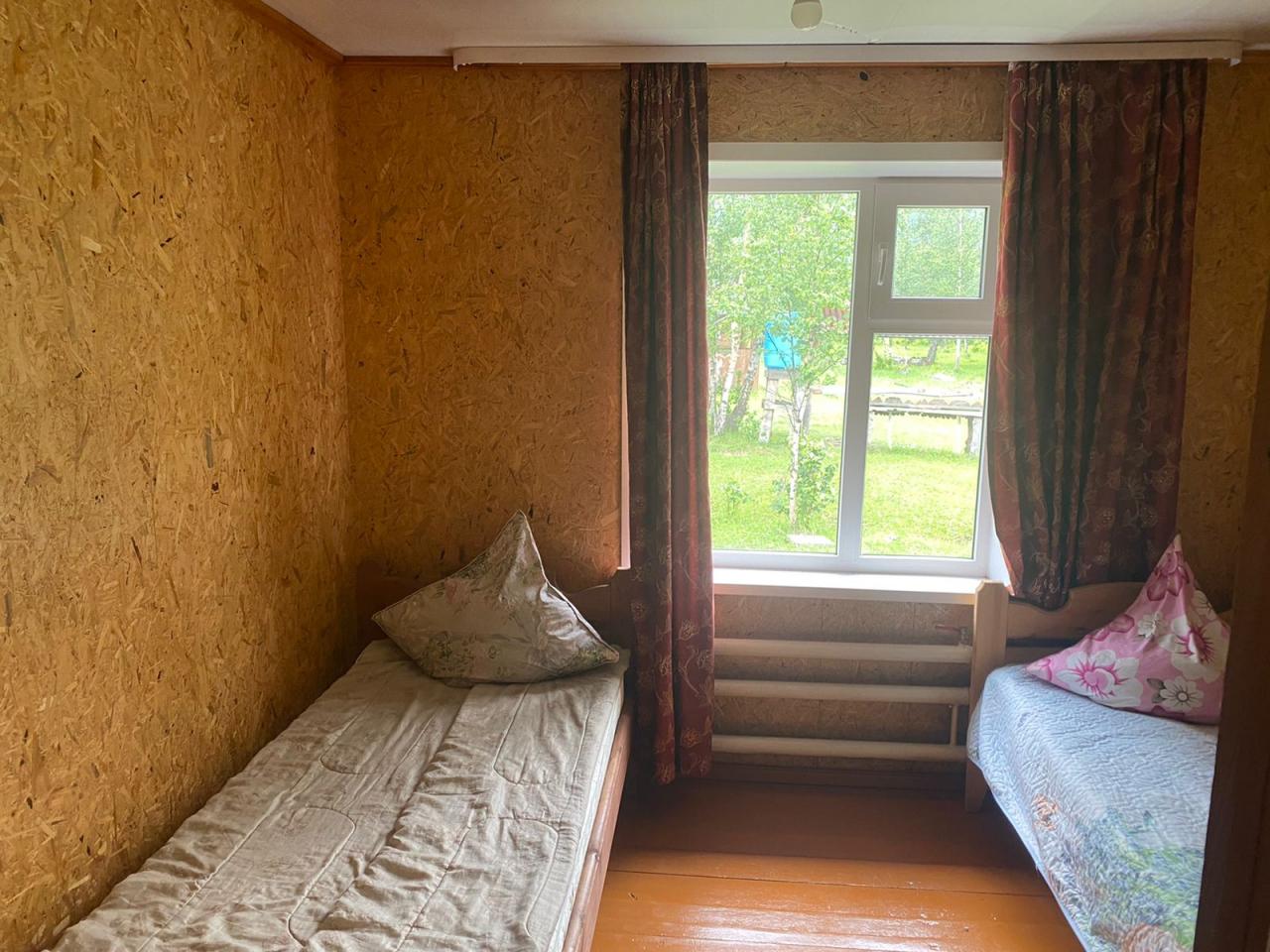 Летний домик Чулышман Алтай