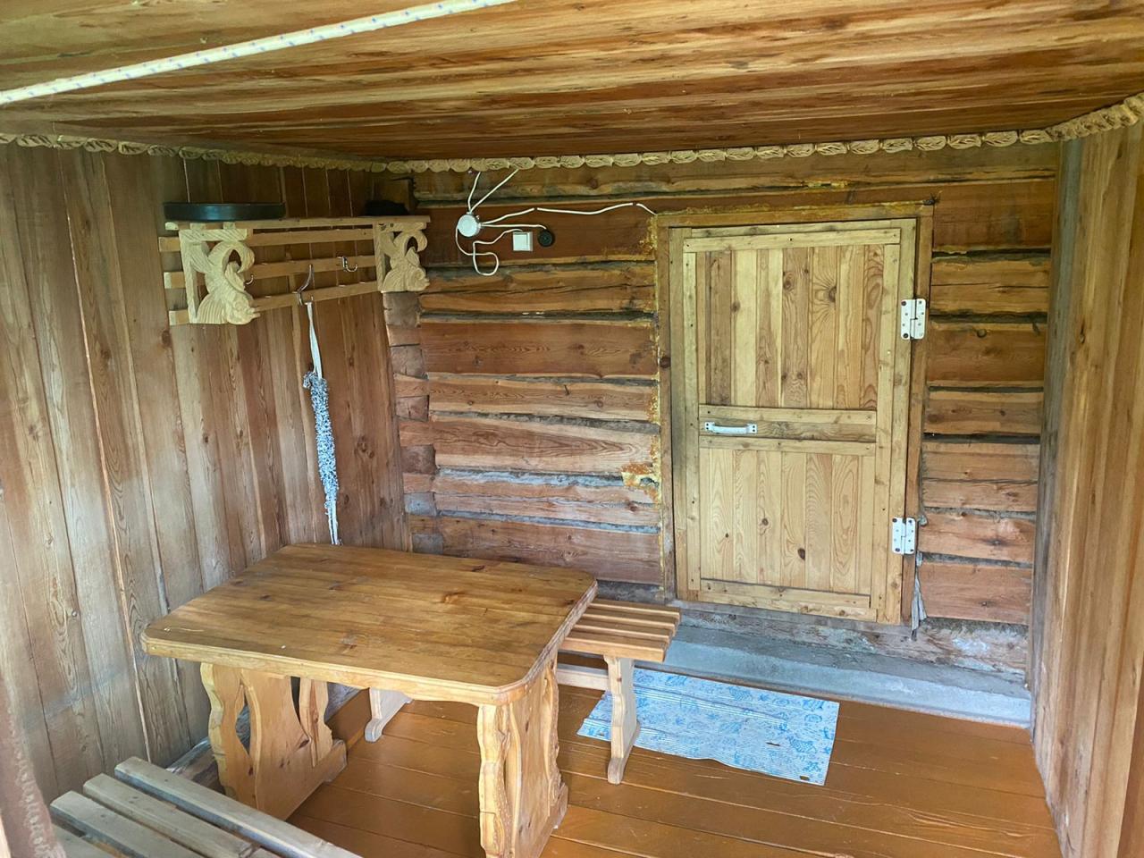 Летний домик с верандой долина Чулышман