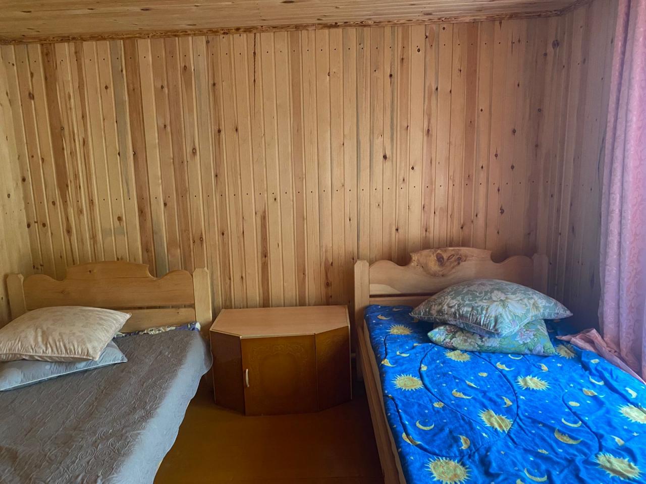 Летний домик долина Чулышман Алтай