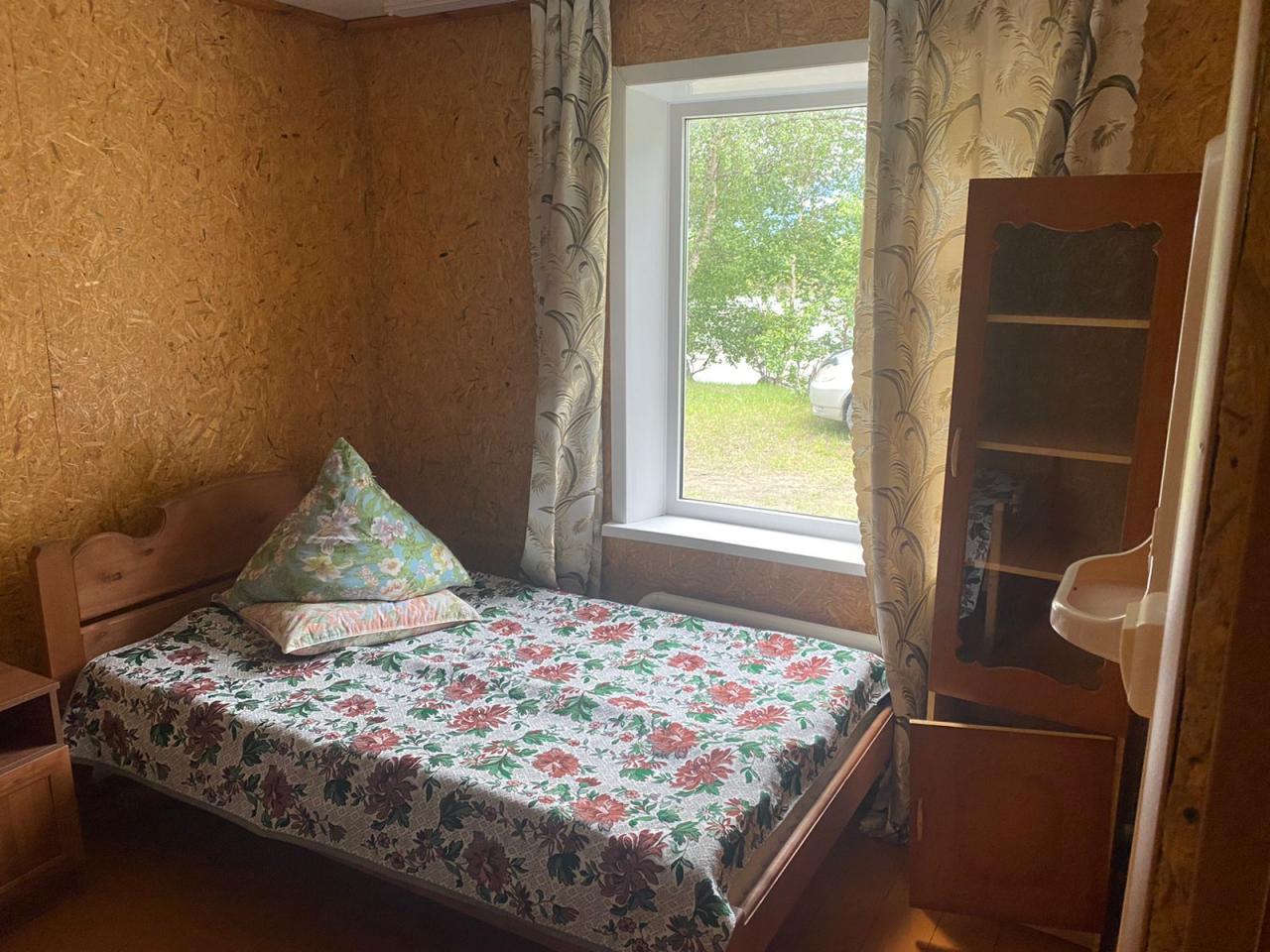 Летний домик Чулышман Каменные грибы