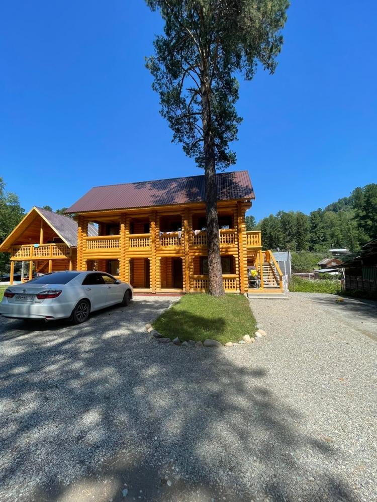 Коттедж "Сосновка"