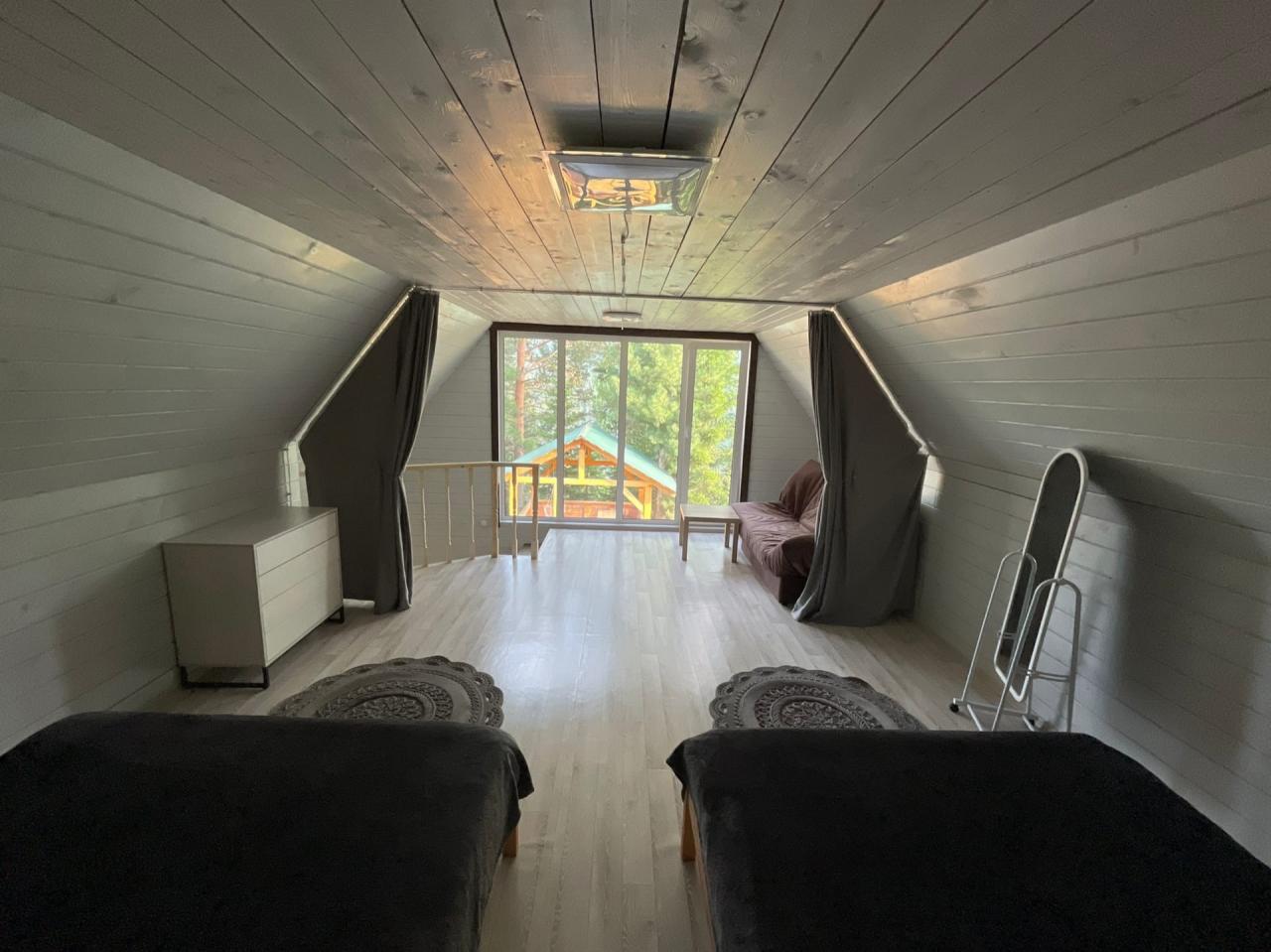 Второй этаже