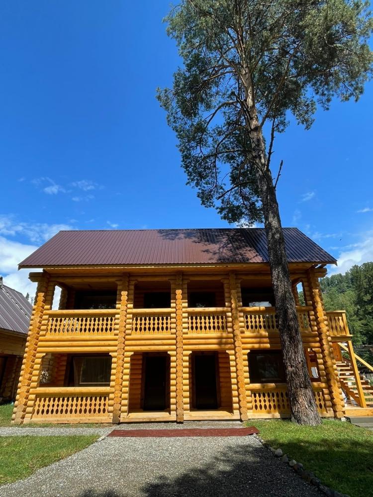 Коттедж "Сосновка"