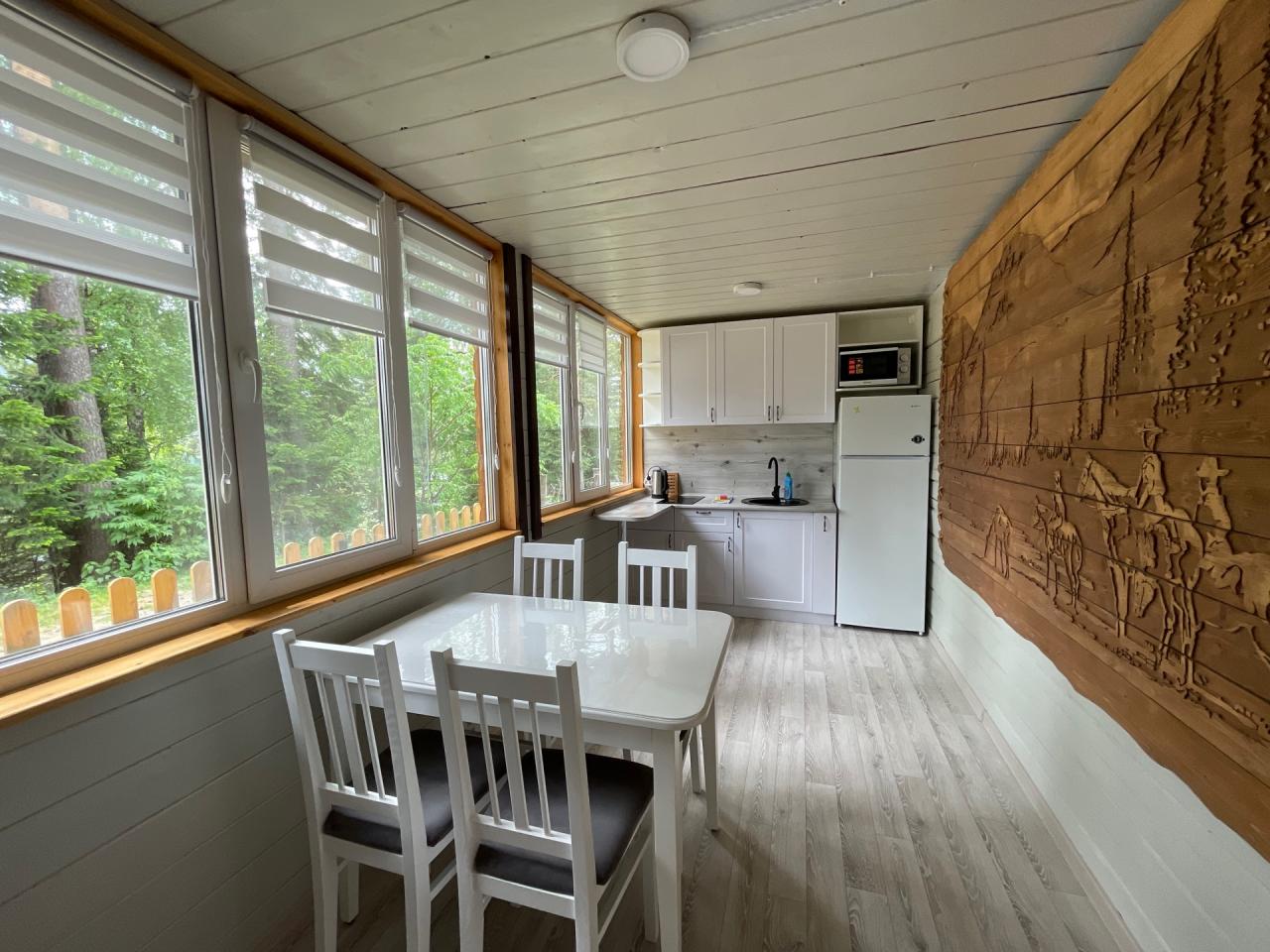 Дом "Кедровка"