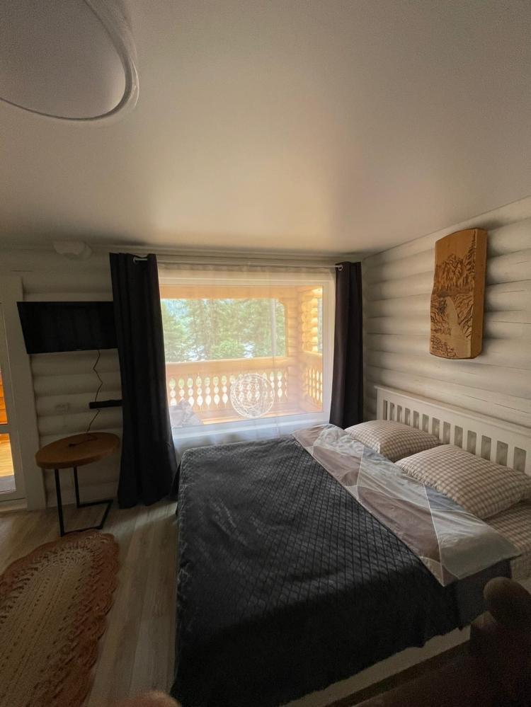 Семейный номер в коттедже "Сосновый"