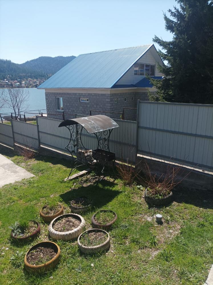 Коттедж "Новый" Телецкое озеро мангал