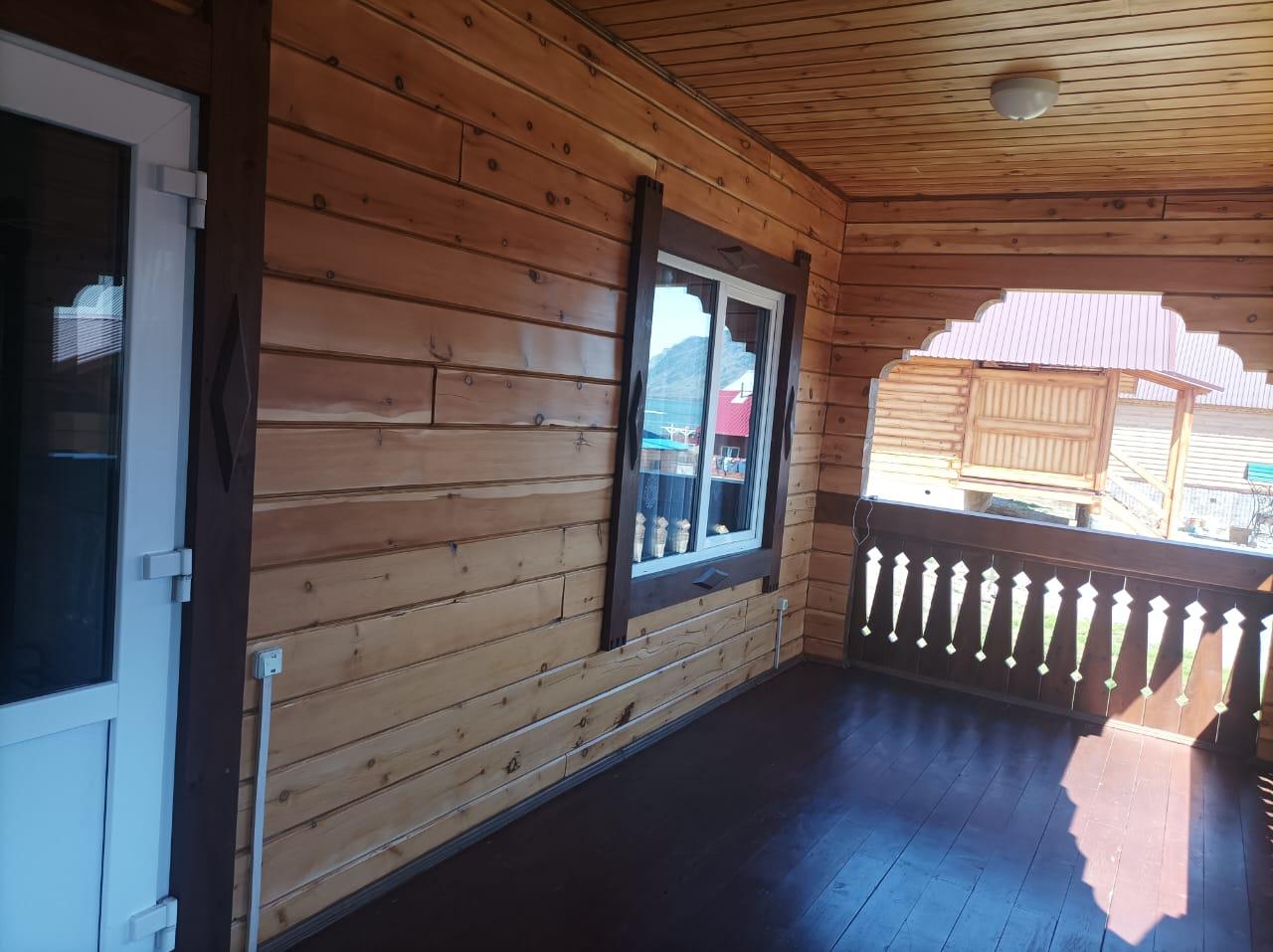 Коттедж 6-местный благоустроенный