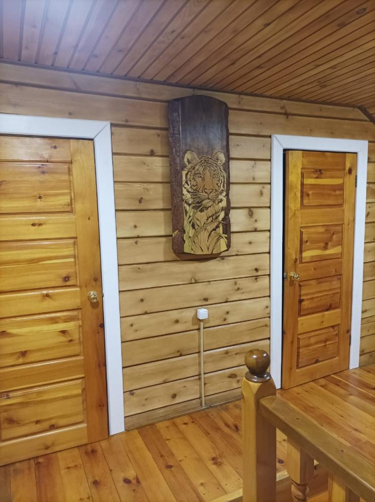 Коттедж 6-местный благоустроенный