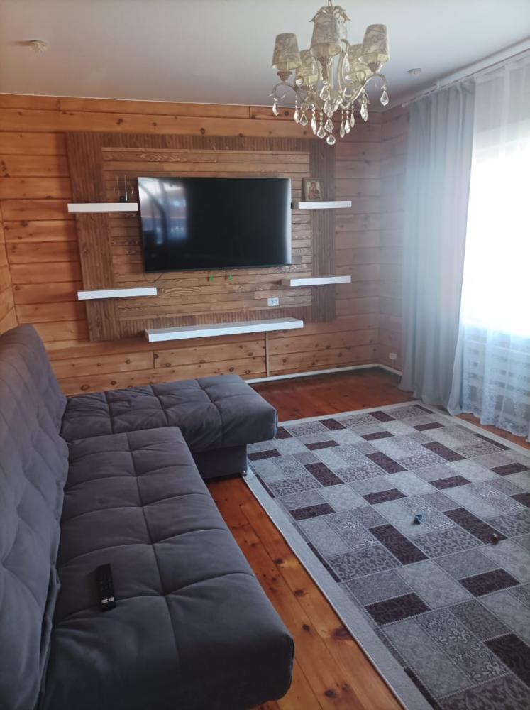 Коттедж 6-местный благоустроенный