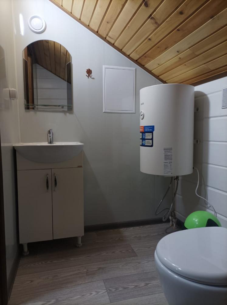 Коттедж 6-местный благоустроенный