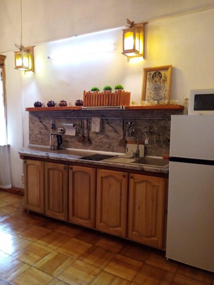 Комната 7 двухкомнатная с балконом и кухонной зоной