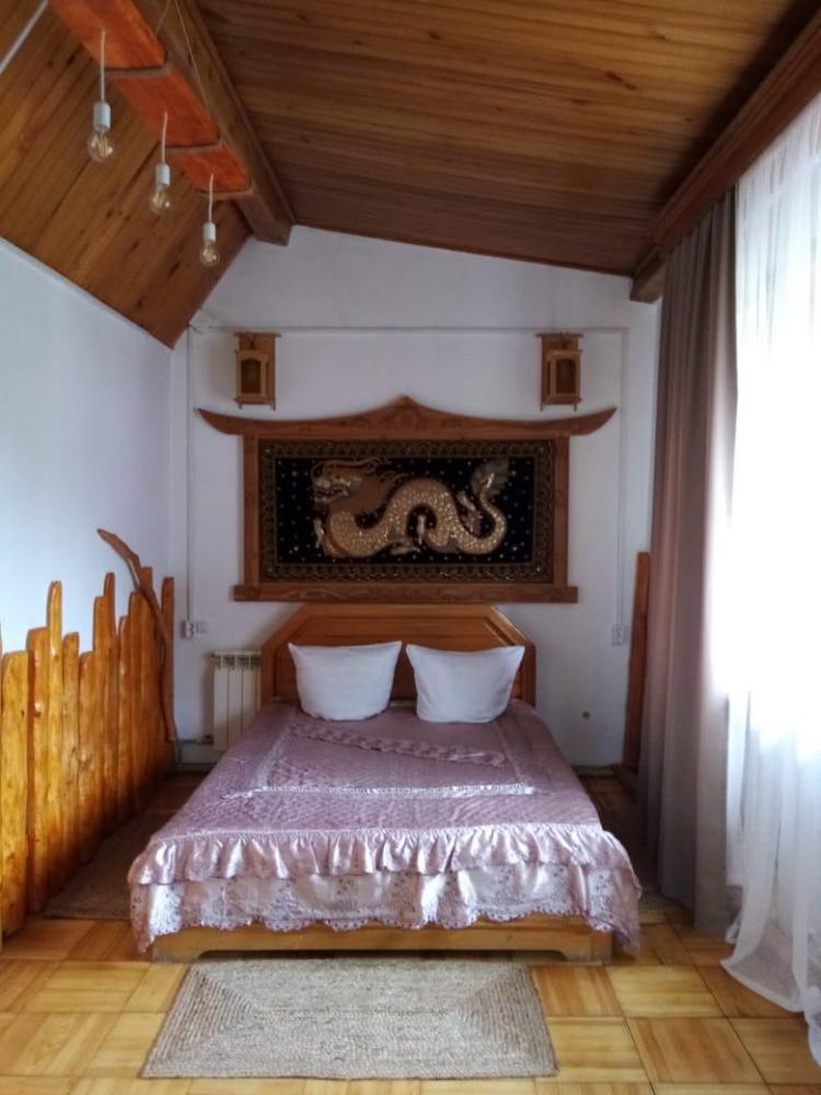 Комната 7 двухкомнатная с балконом и кухонной зоной