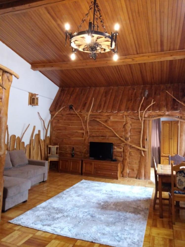 Комната 7 двухкомнатная с балконом и кухонной зоной