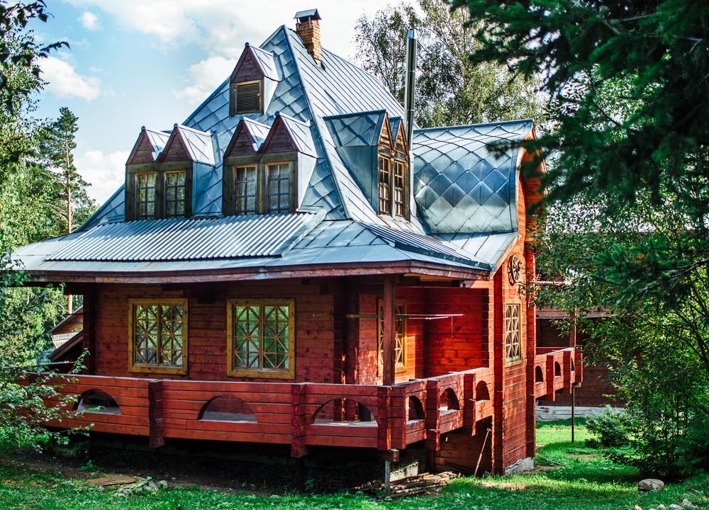 Туркомплекс Телецкие терема