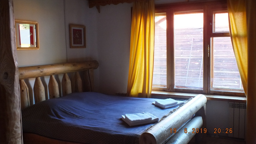 Благоустроенный номер