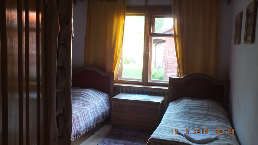 Благоустроенный номер