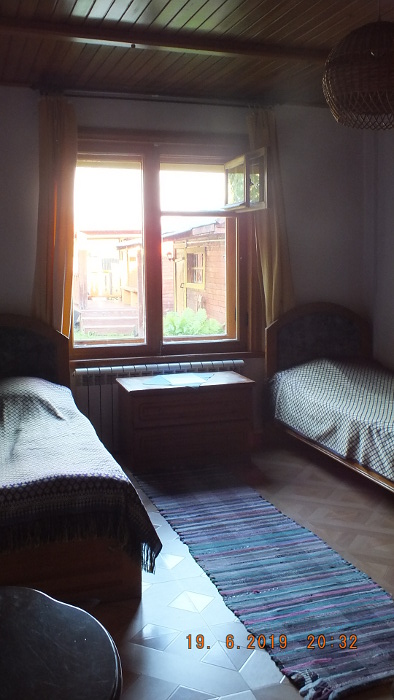 Благоустроенный номер