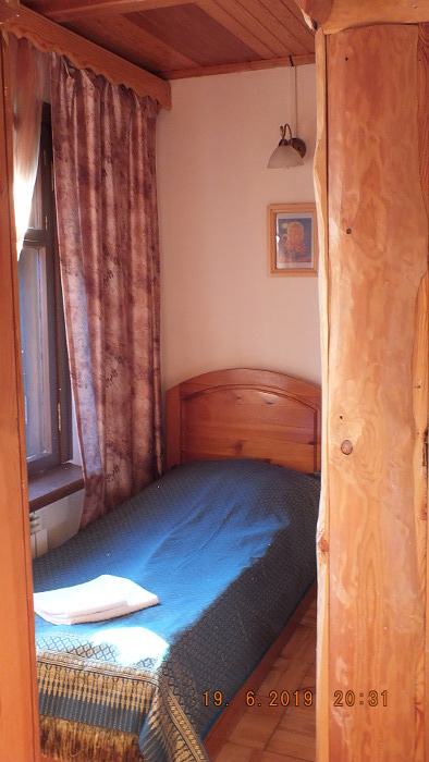 Благоустроенный номер