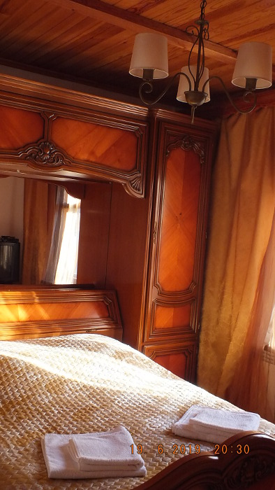 Благоустроенный номер