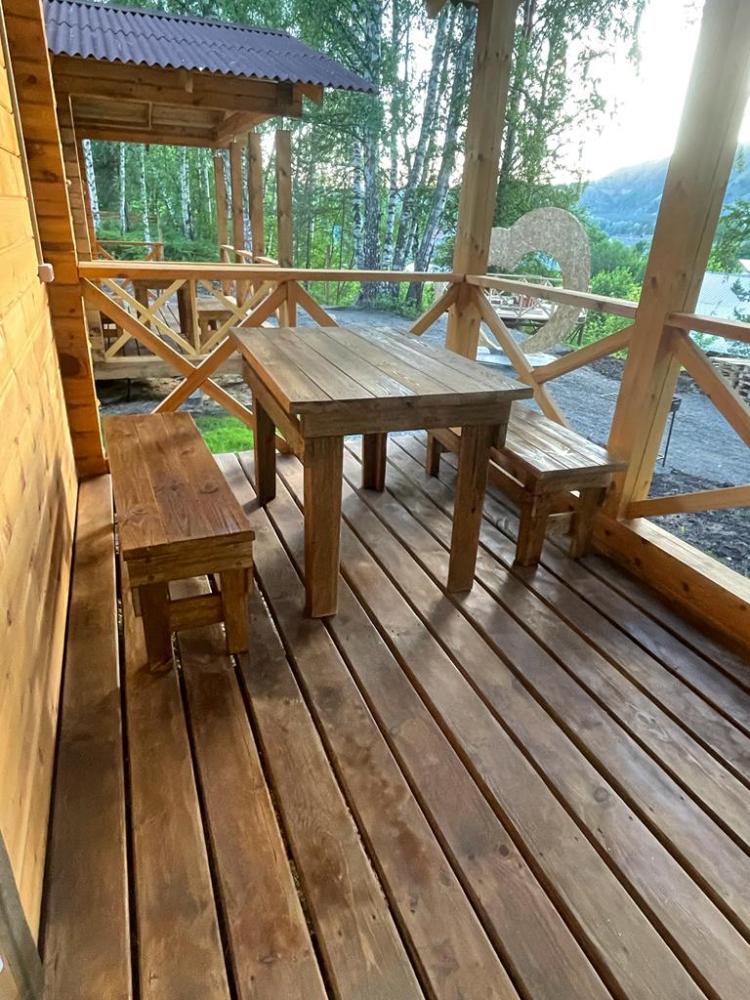 Категория Б благоустроенный домик Горный Алтай