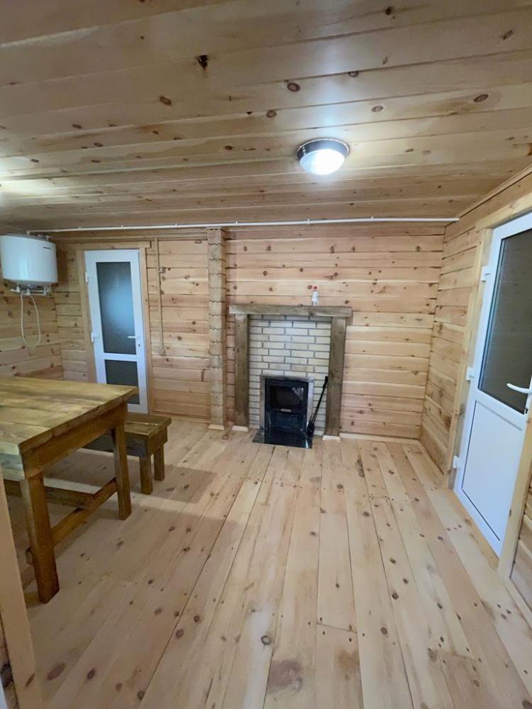 Баня турбазы  "Сап-Ше" Горный Алтай