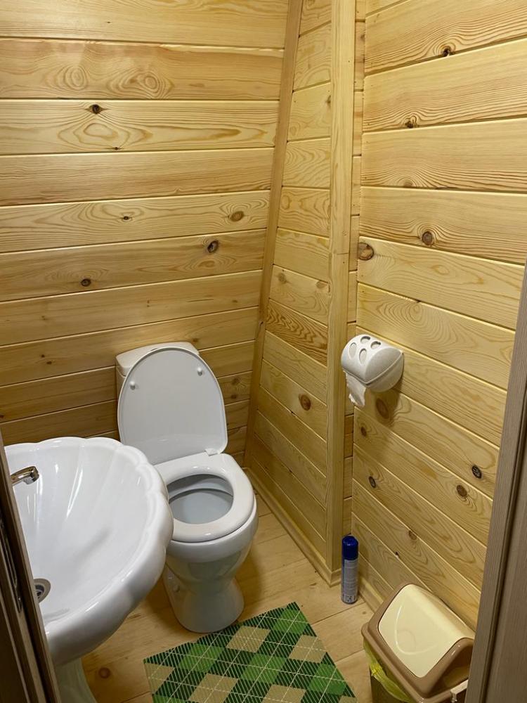 Категория А благоустроенный номер Горный Алтай