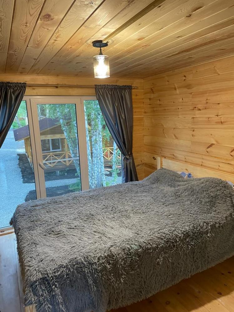 Категория А дом с панорамными окнами Горный Алтай